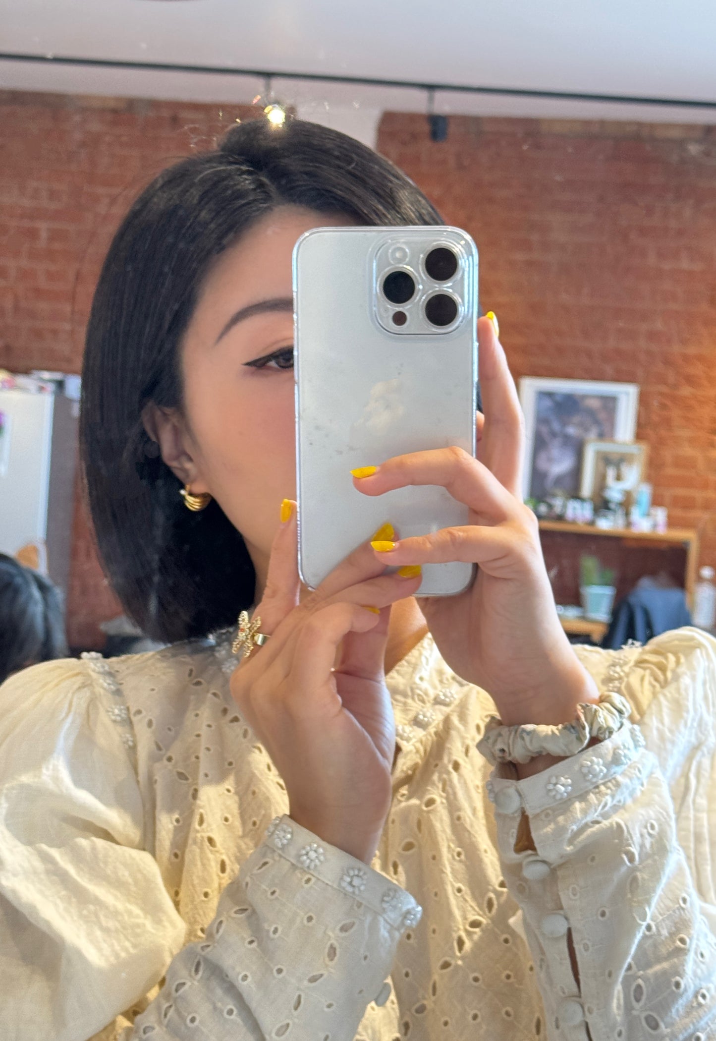 Earrings