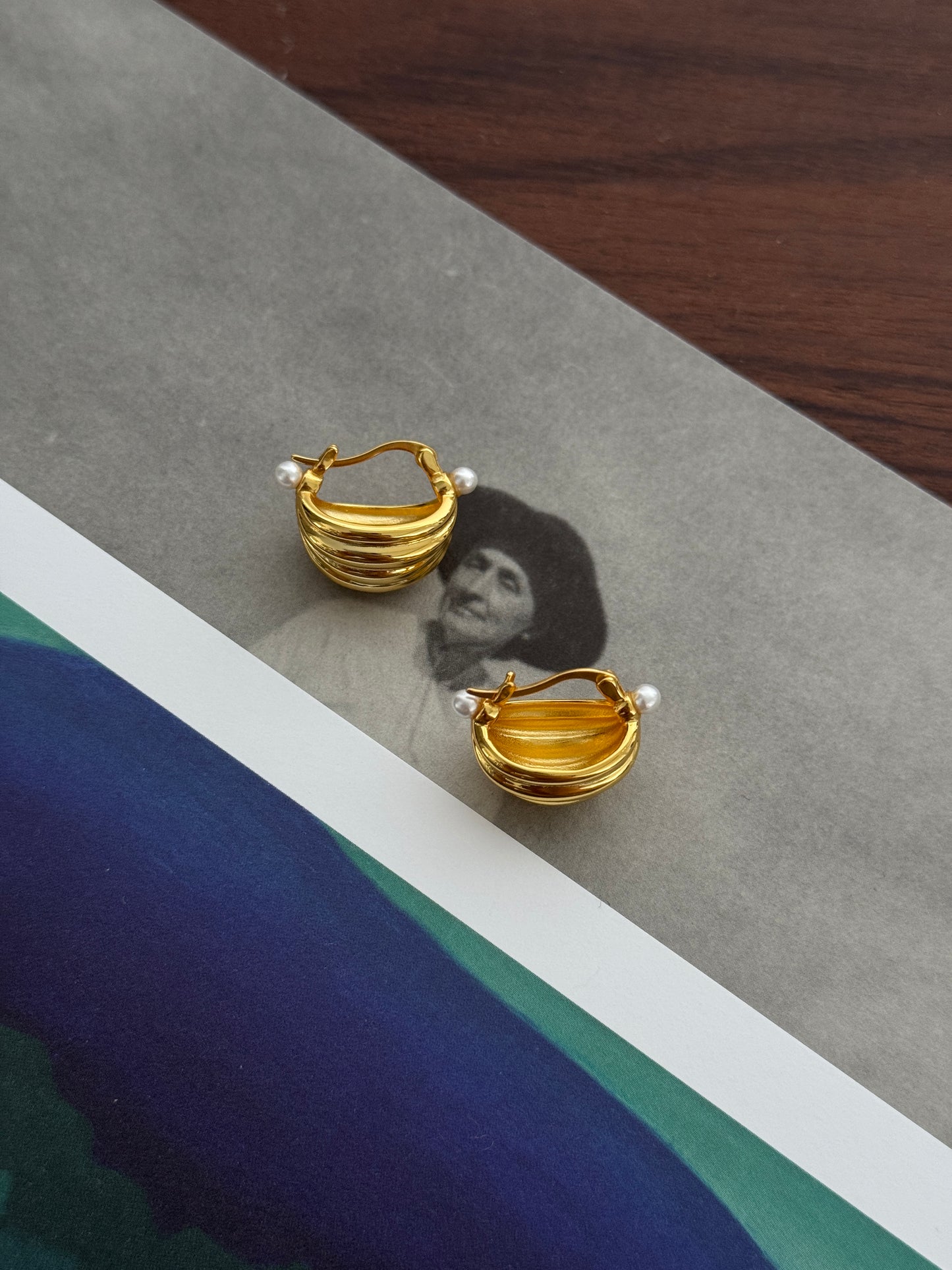 Earrings