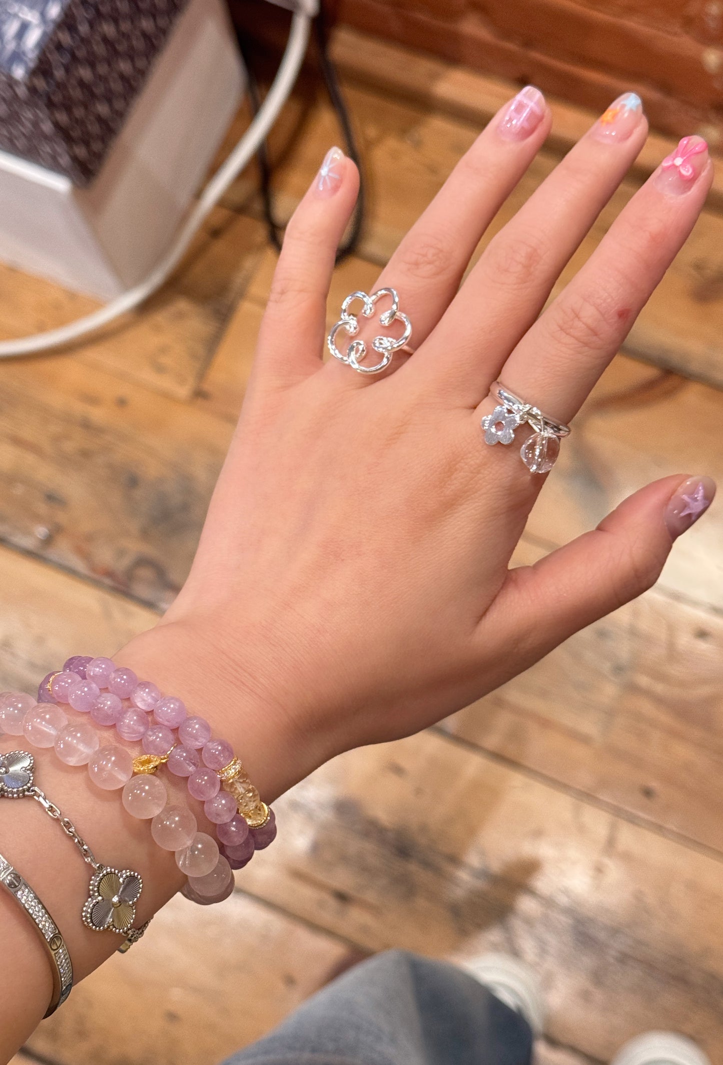 Cute Flower Ring