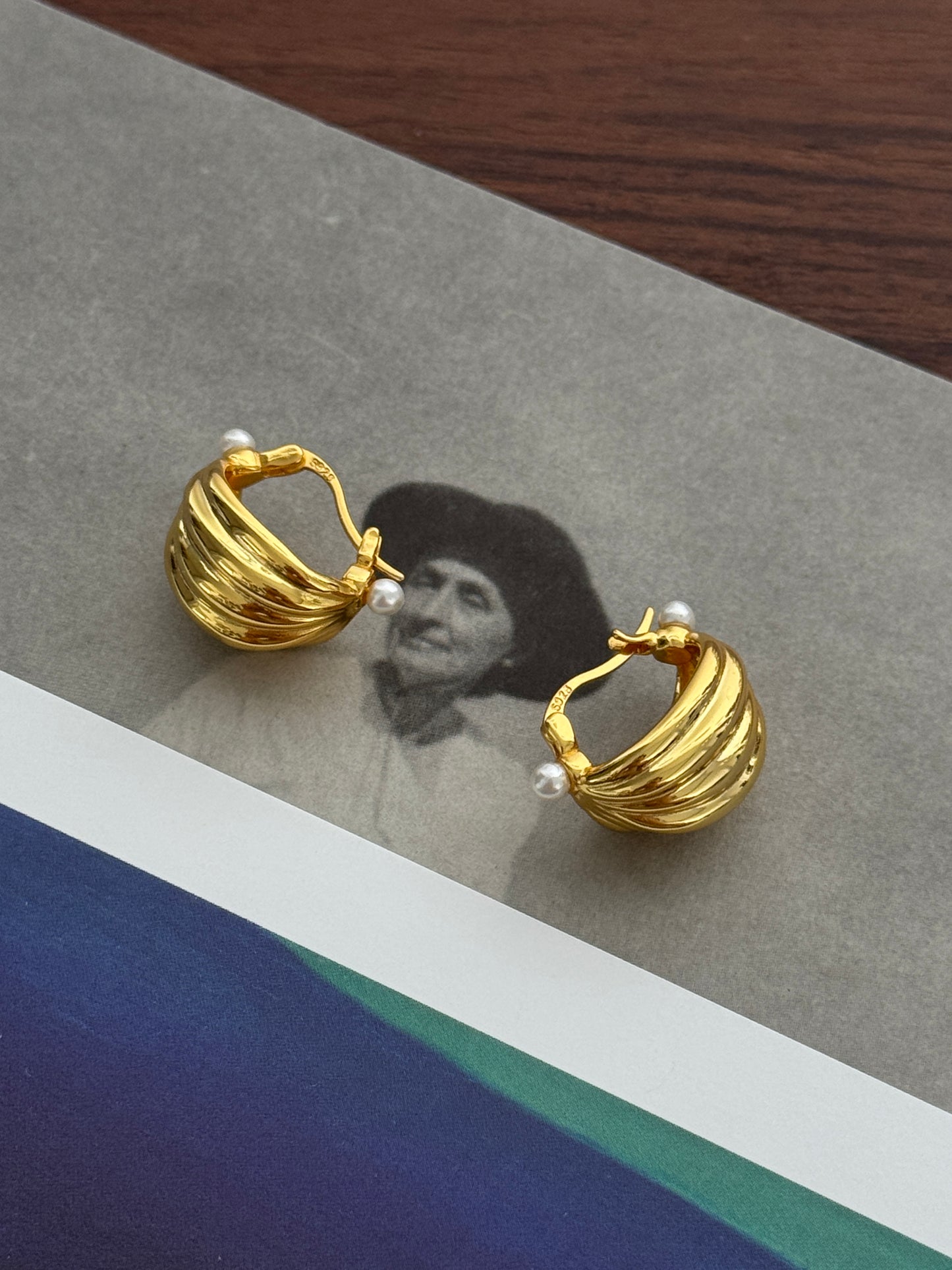 Earrings