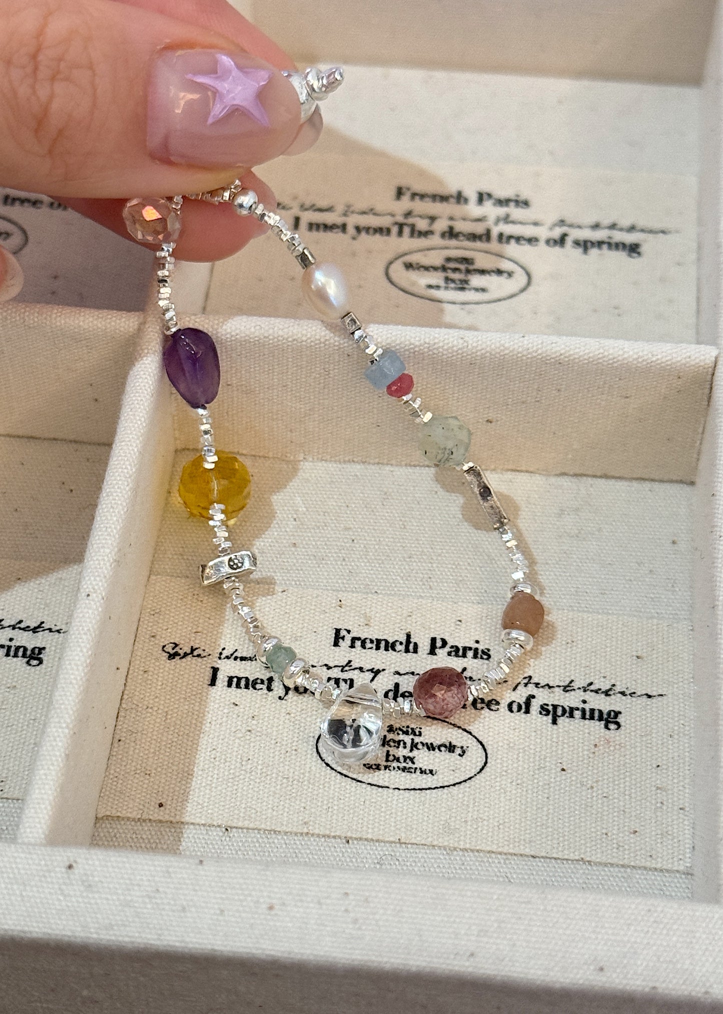 Crystal Bracelet