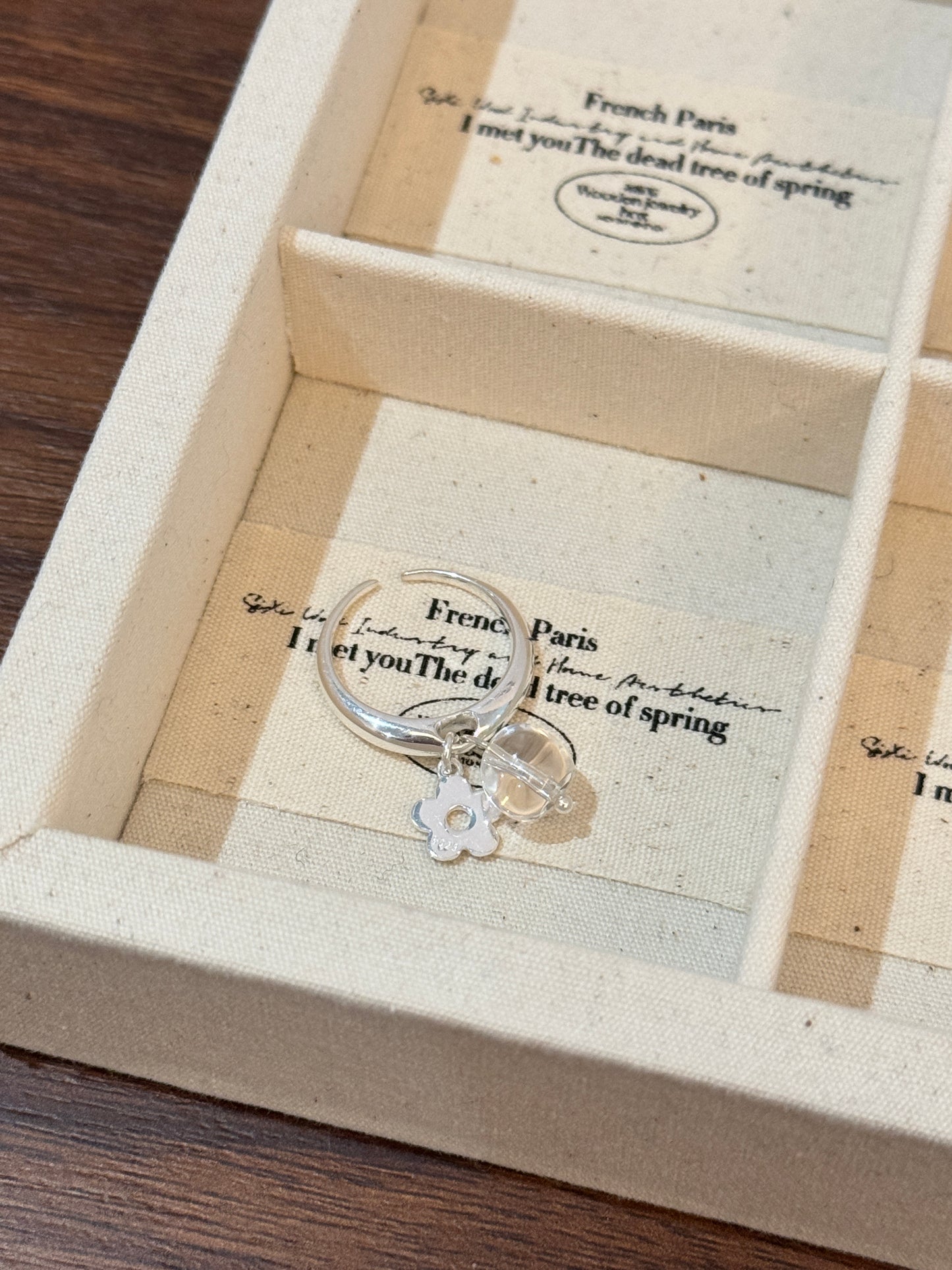 Cute Flower Ring