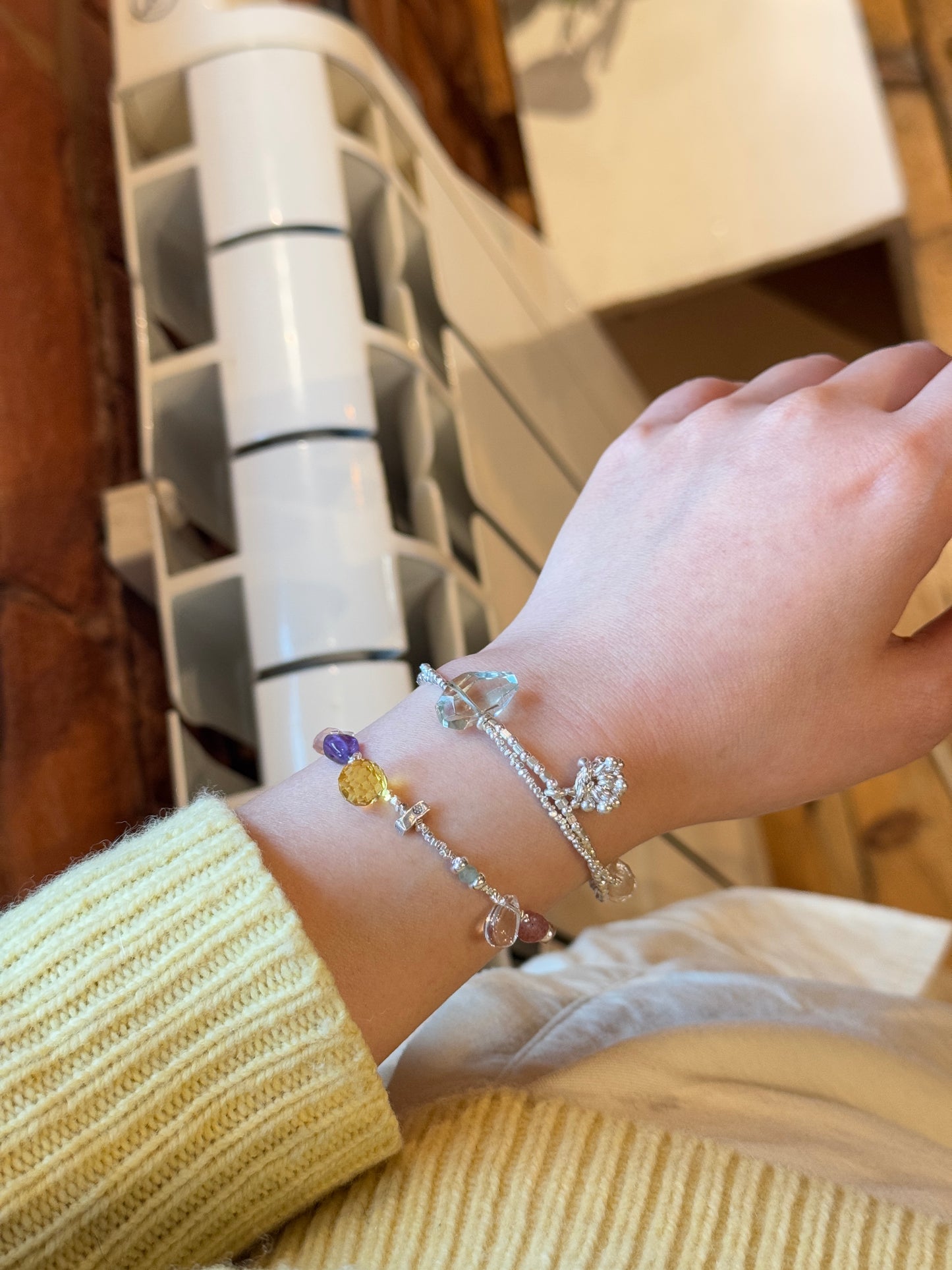 Crystal Bracelet