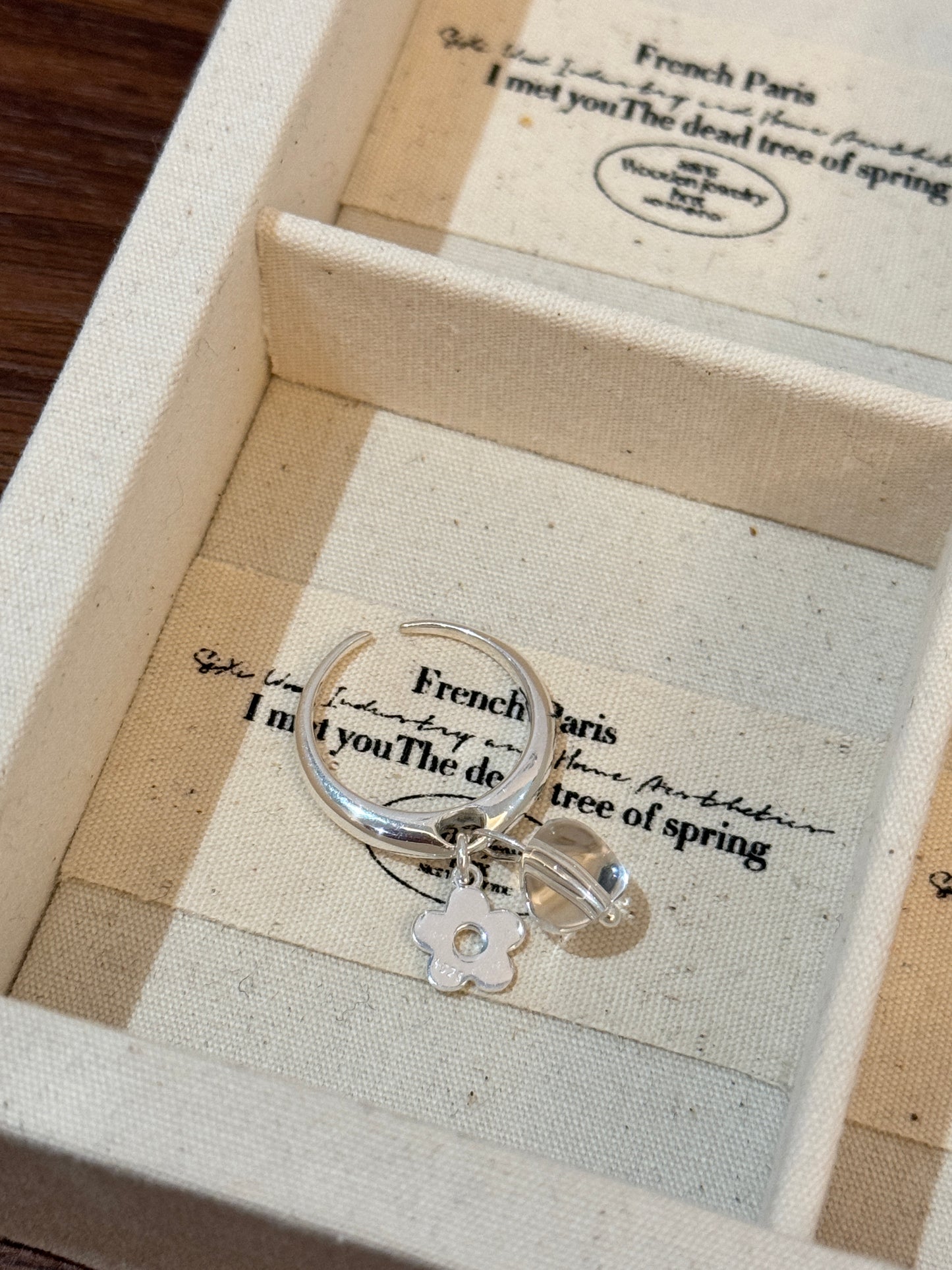 Cute Flower Ring