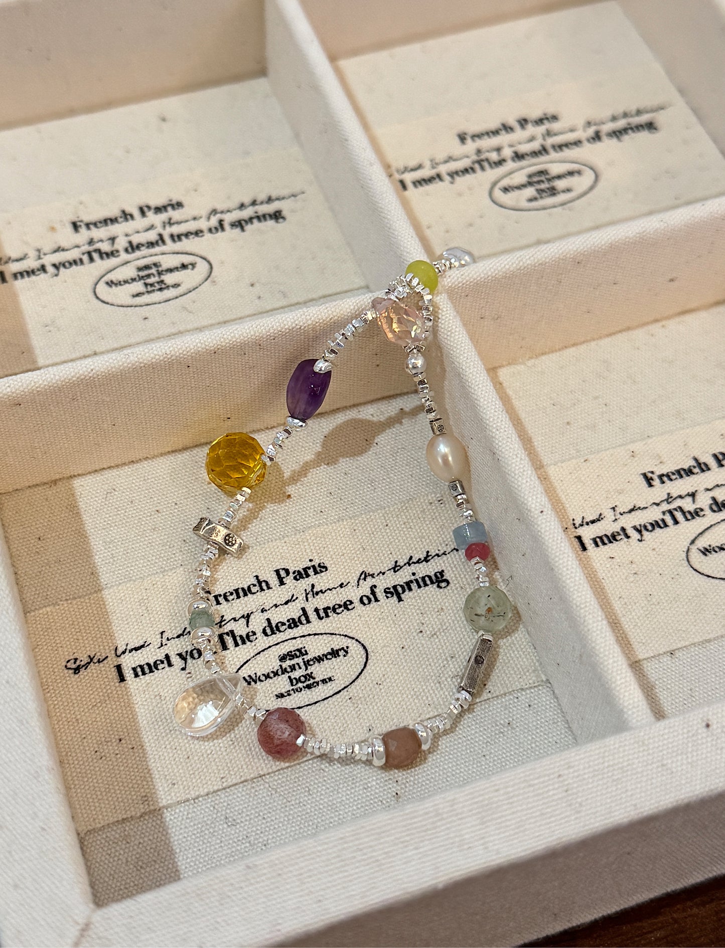 Crystal Bracelet