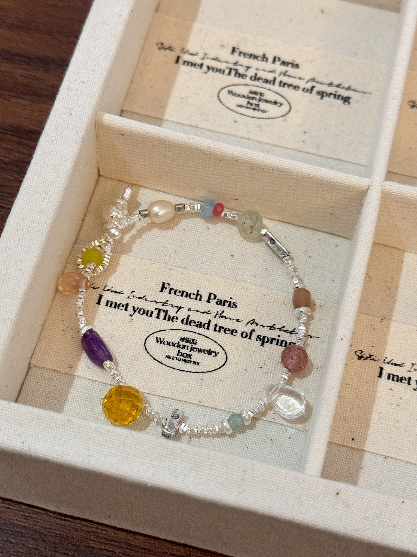 Crystal Bracelet