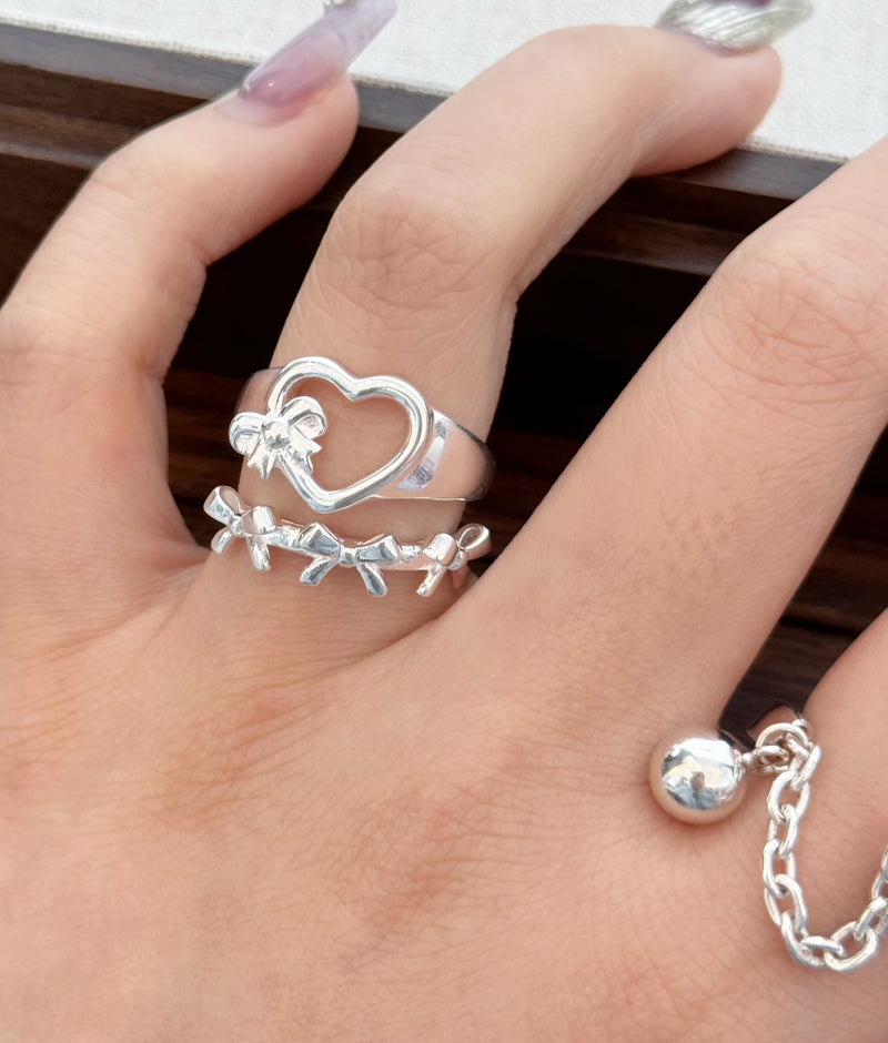 Heart Shaped Ring