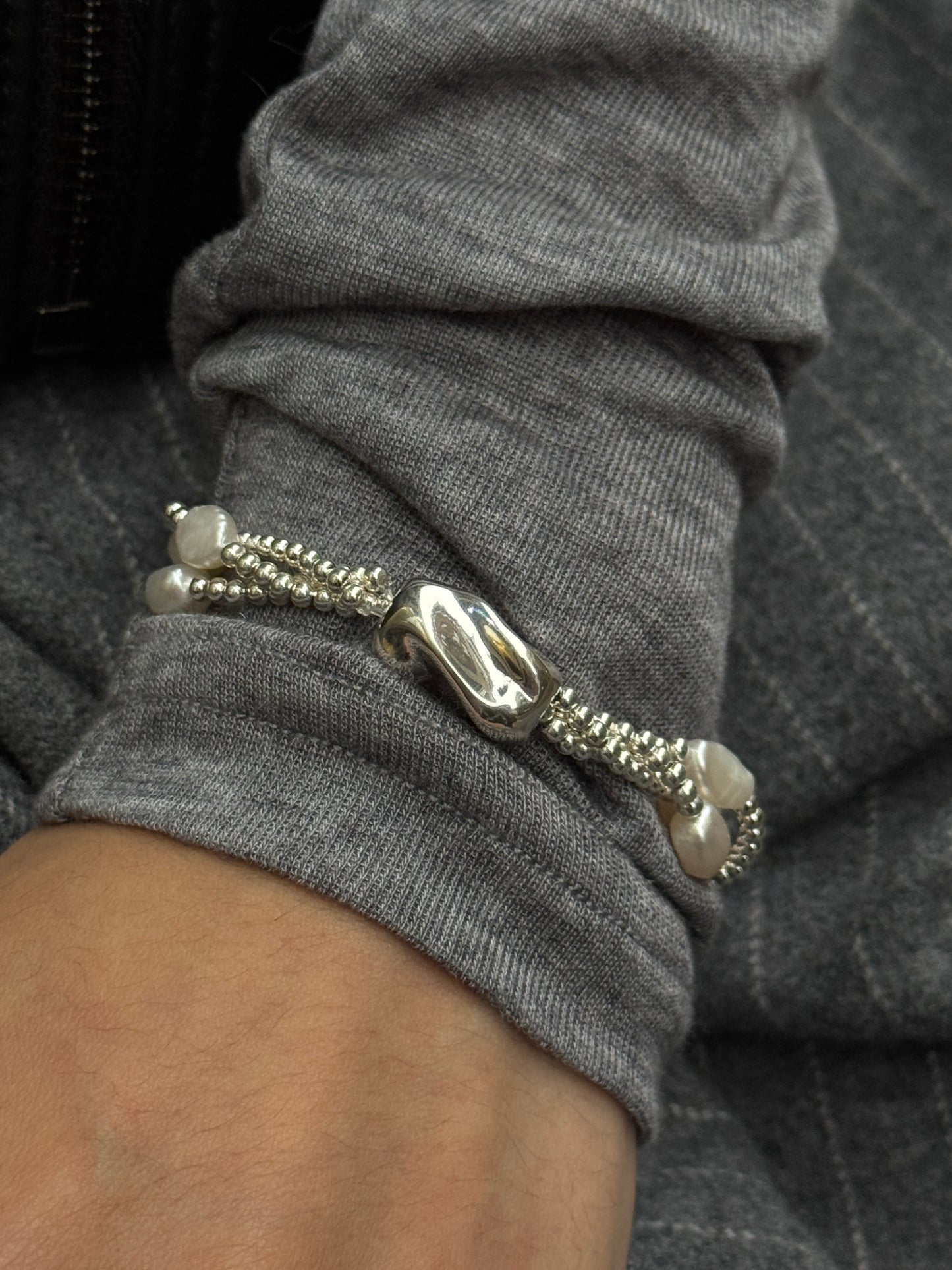 Multi Layer Bracelet