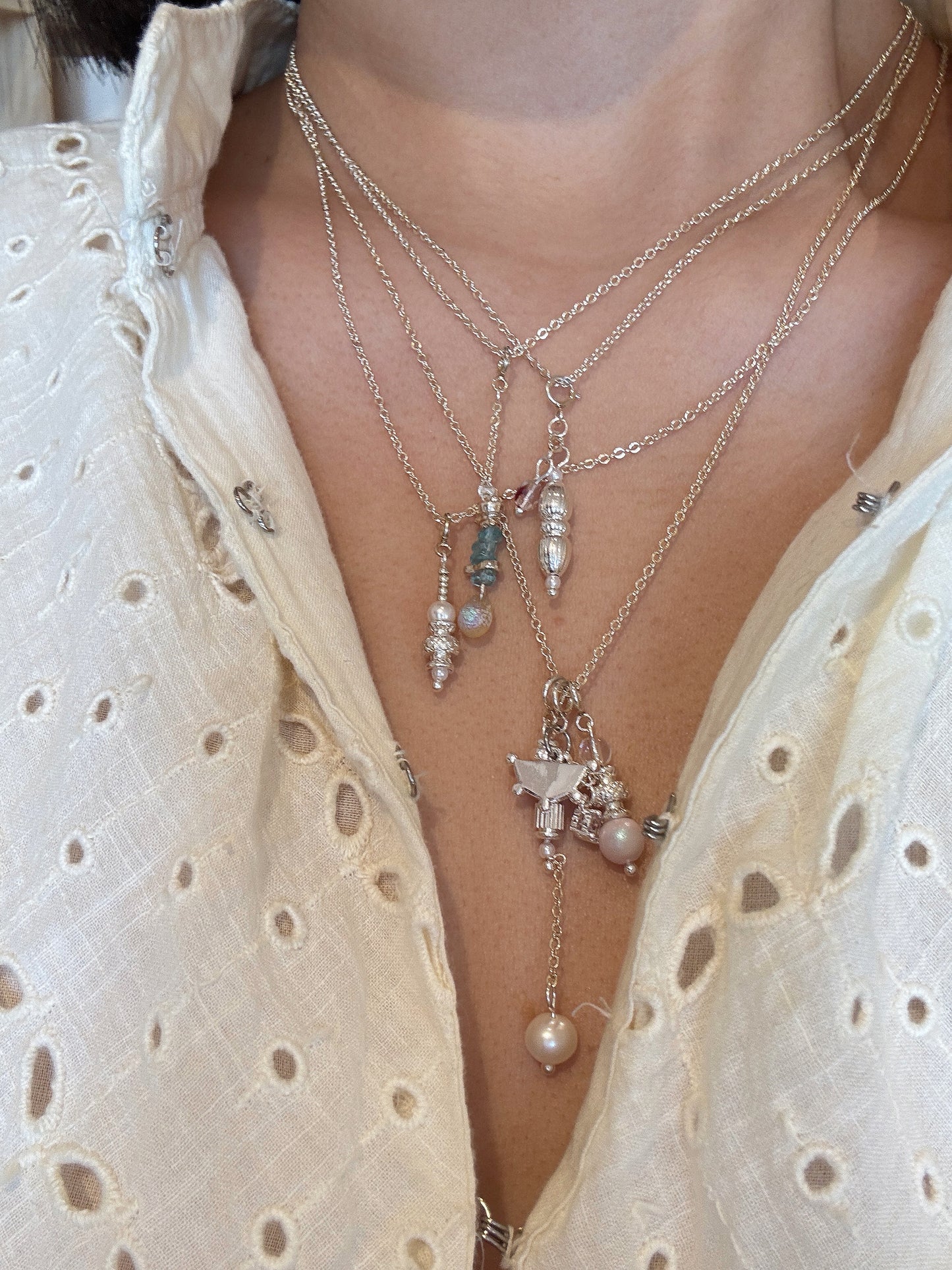 Layered Necklace