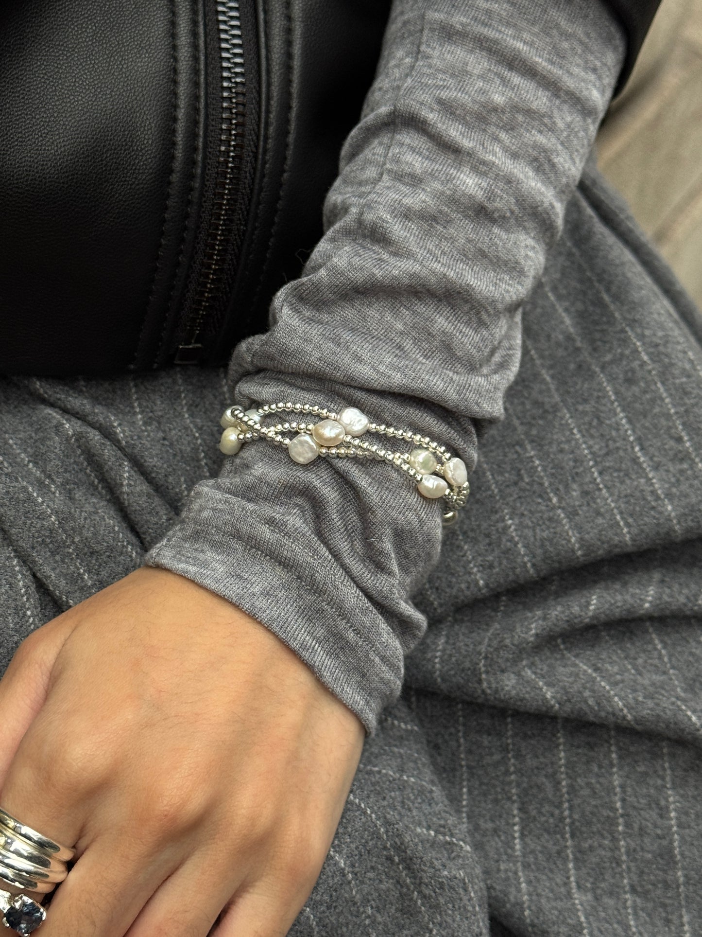 Multi Layer Bracelet