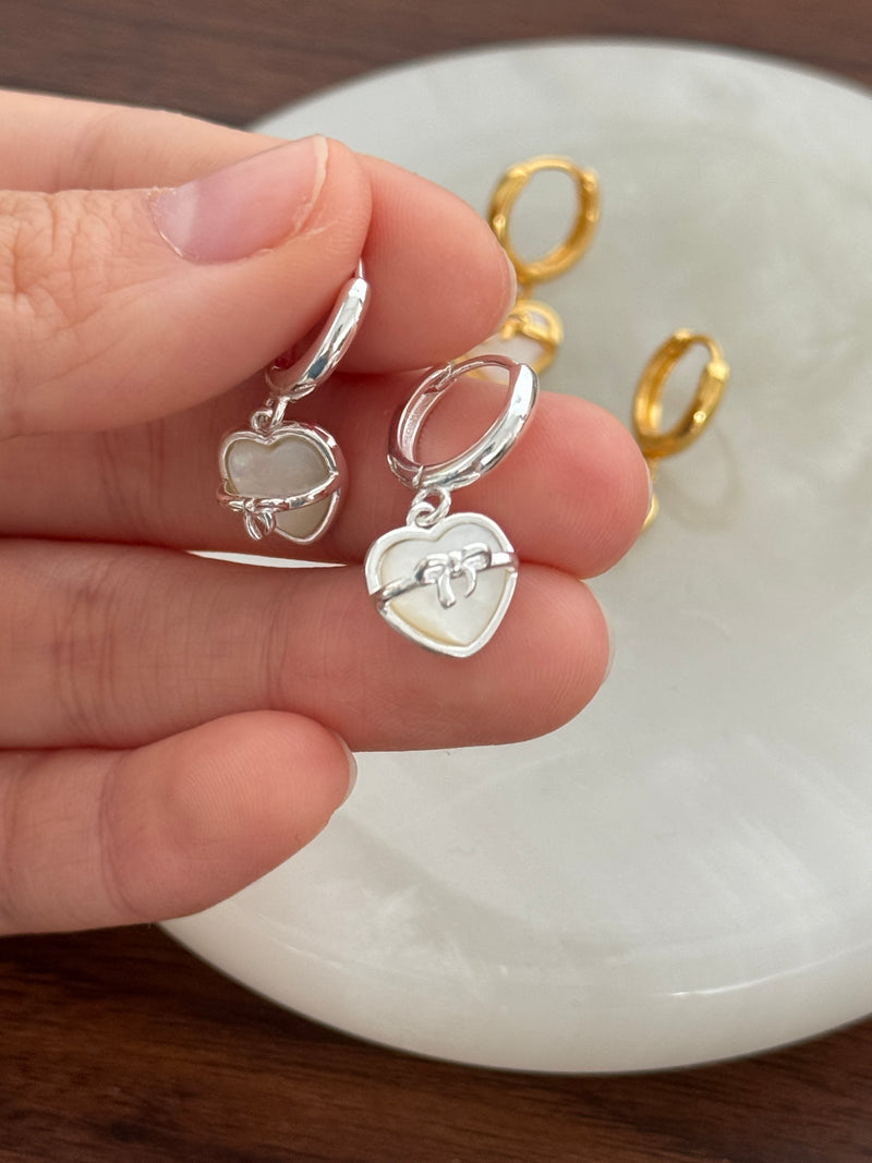 Heart Earrings