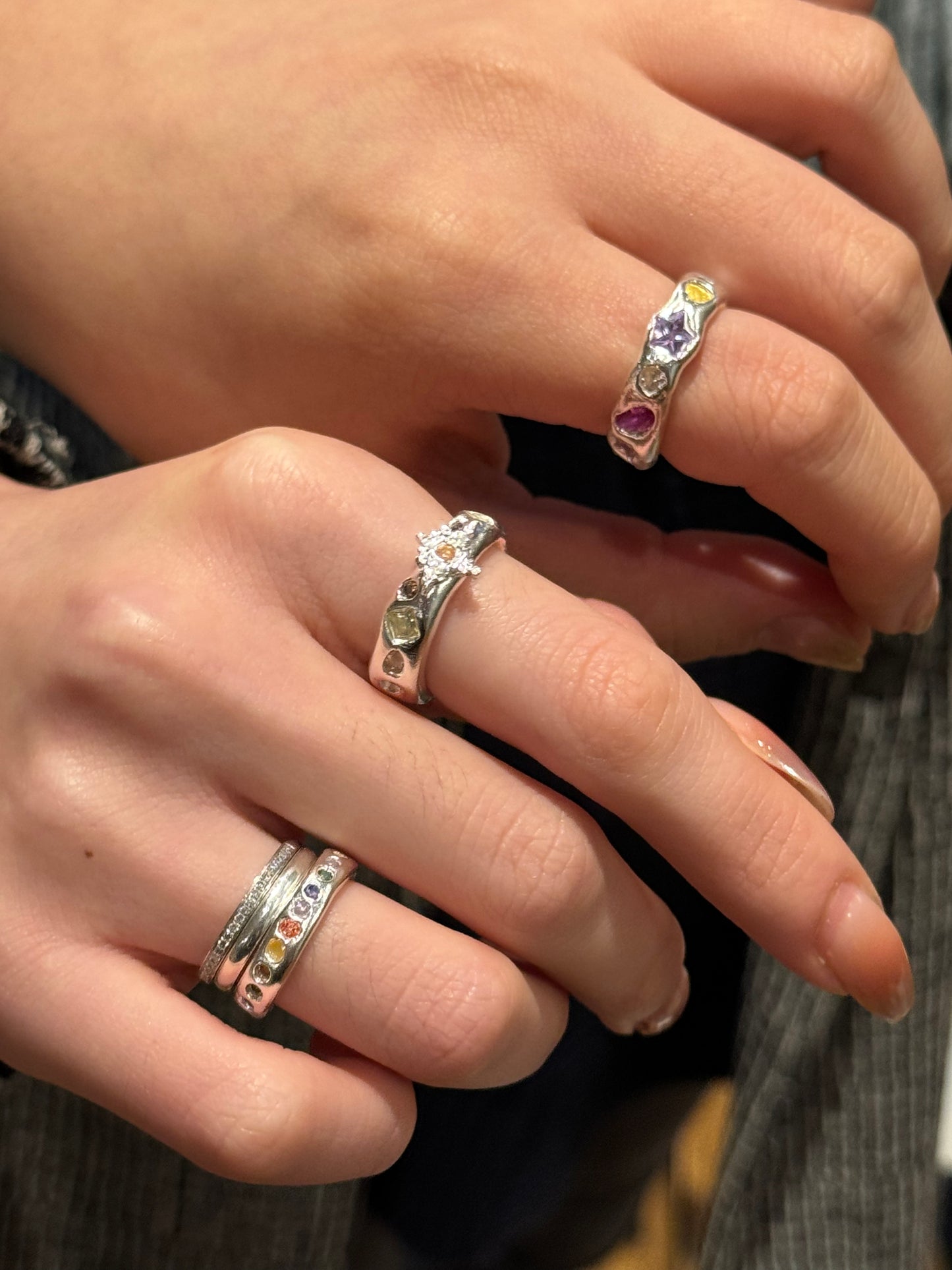 Silver Clay Workshop
