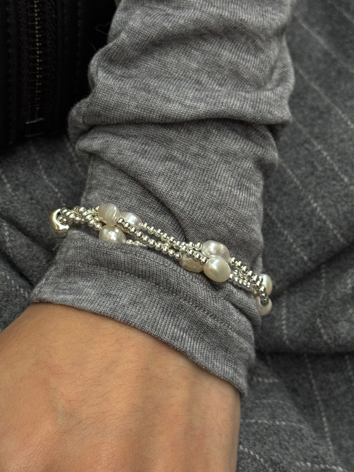 Multi Layer Bracelet