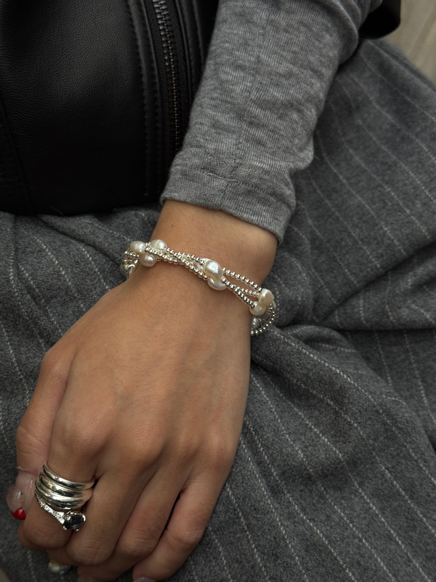 Multi Layer Bracelet