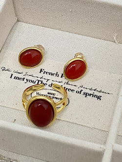 Ruby Rings