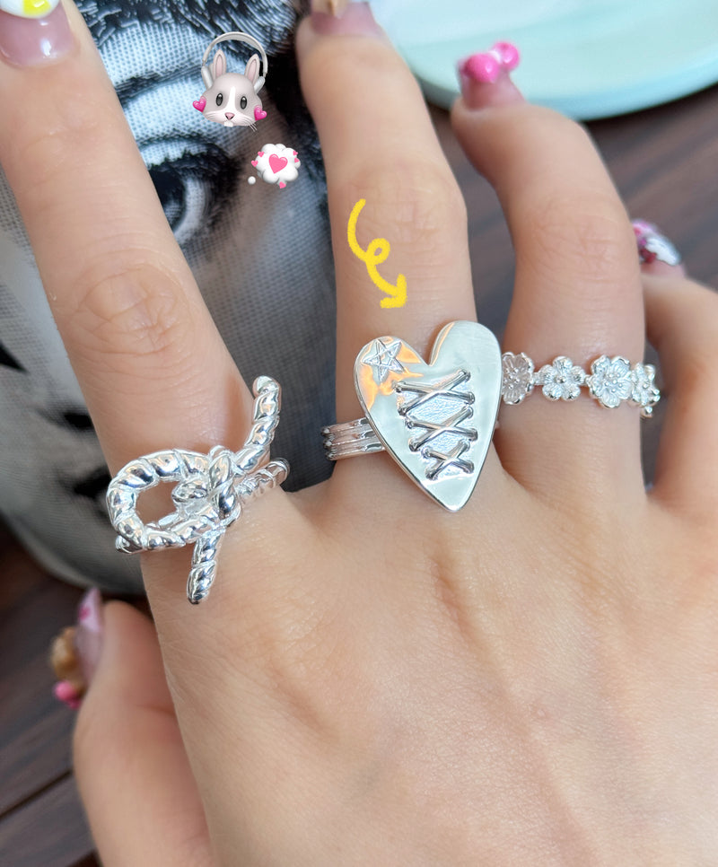 Heart Ring