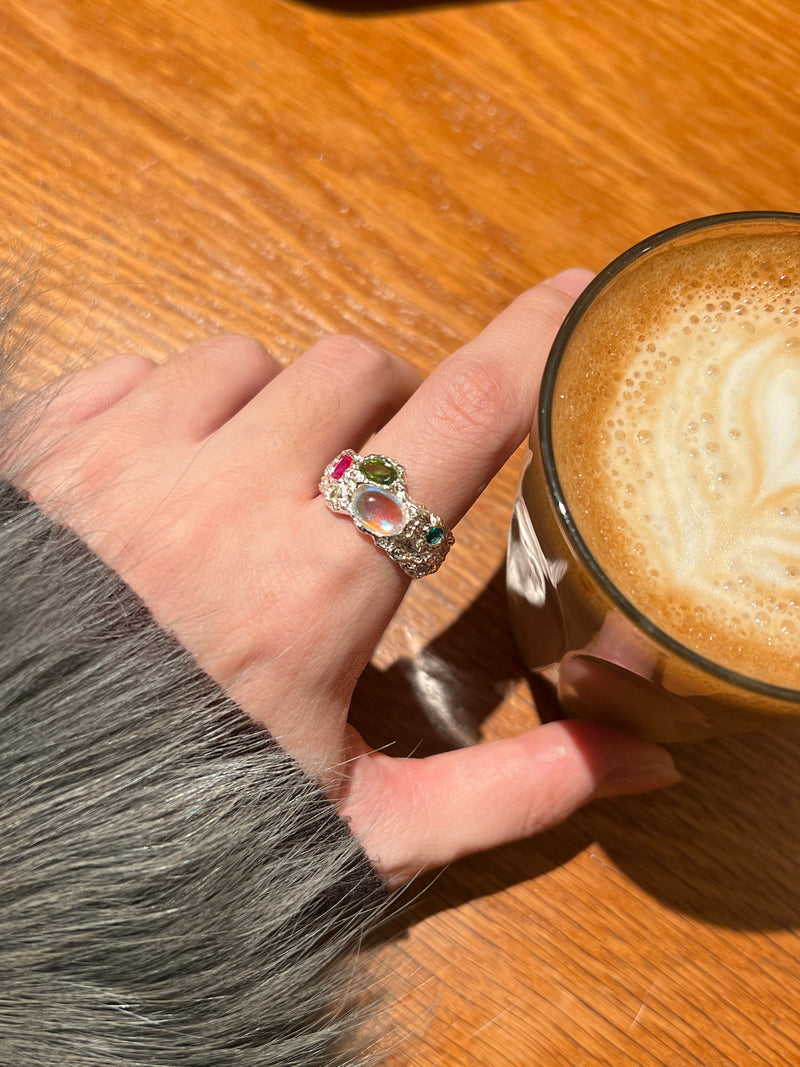 Opal Ring