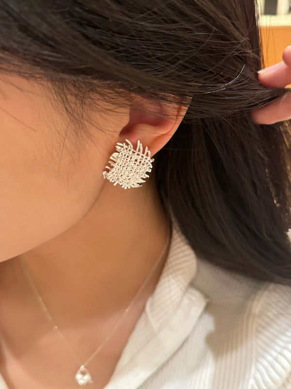 Leaf Earrings