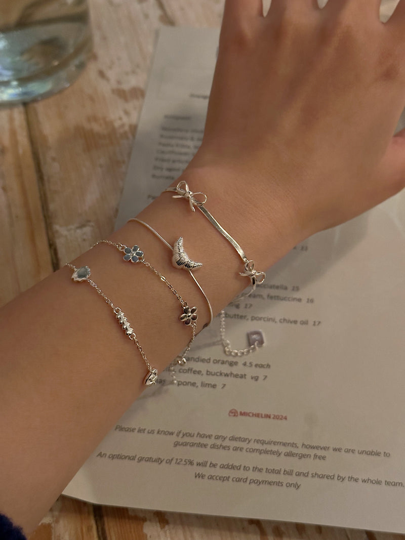 Croissant Bracelet