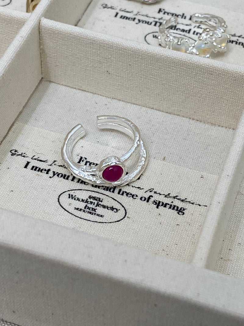 Ruby Ring