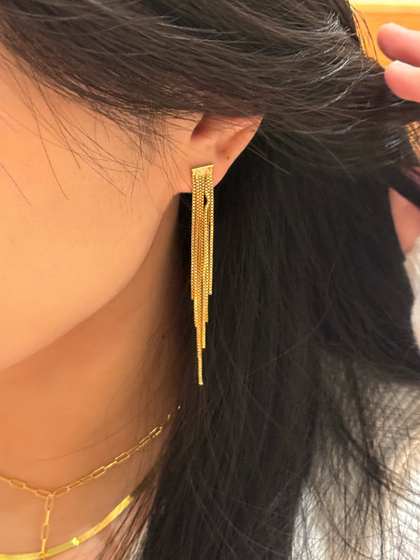 Goddess Earrings