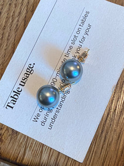 Pearl Earrings