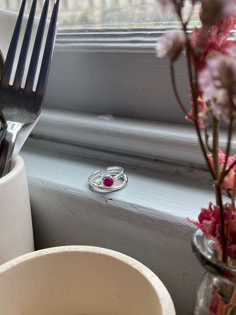 Ruby Ring