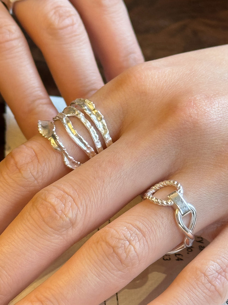 Multilayer Ring