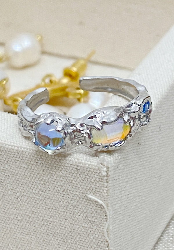 Opal Ring