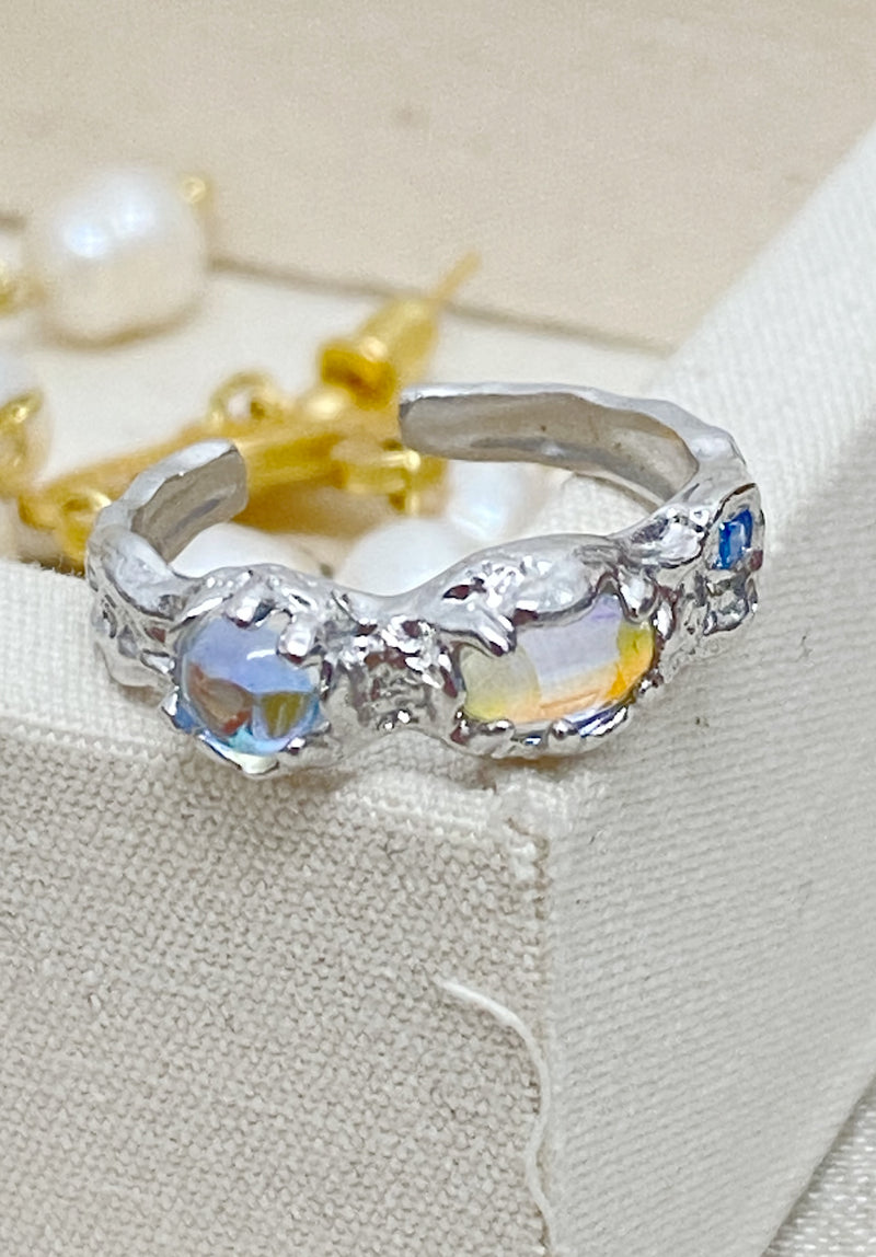 Opal Ring