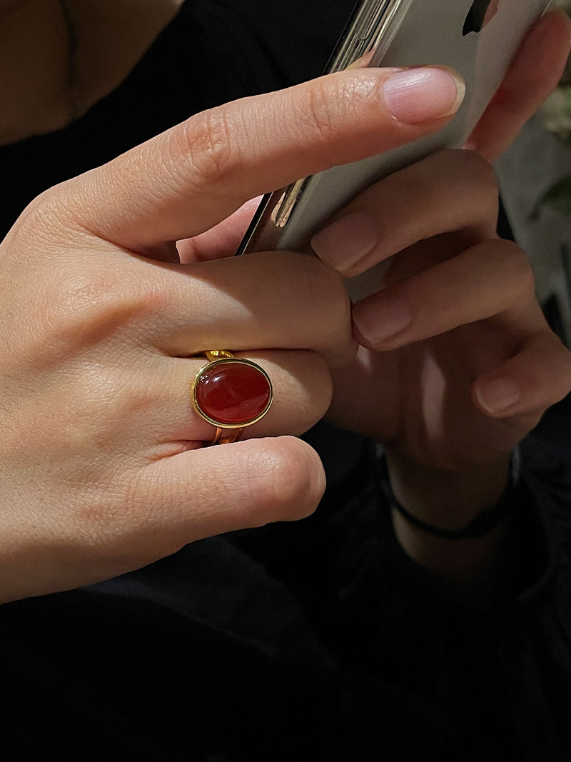 Ruby Rings